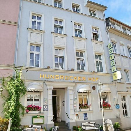 City Hotel Hunsruecker Hof بوبارد المظهر الخارجي الصورة