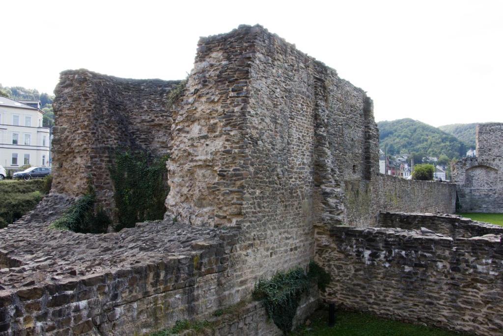 City Hotel Hunsruecker Hof بوبارد المظهر الخارجي الصورة