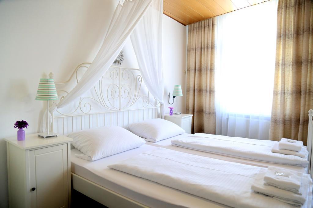 City Hotel Hunsruecker Hof بوبارد المظهر الخارجي الصورة