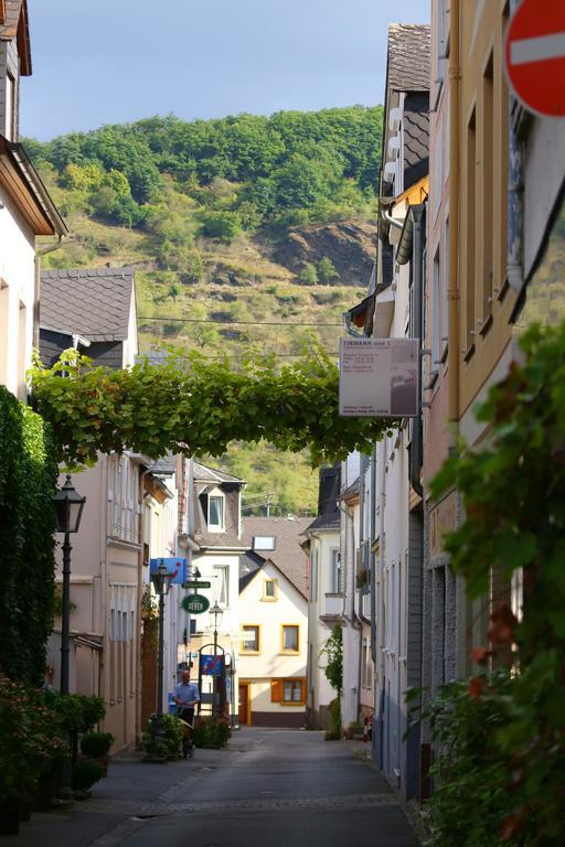 City Hotel Hunsruecker Hof بوبارد المظهر الخارجي الصورة