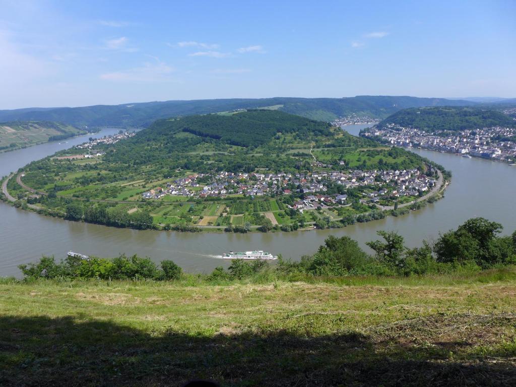 City Hotel Hunsruecker Hof بوبارد المظهر الخارجي الصورة