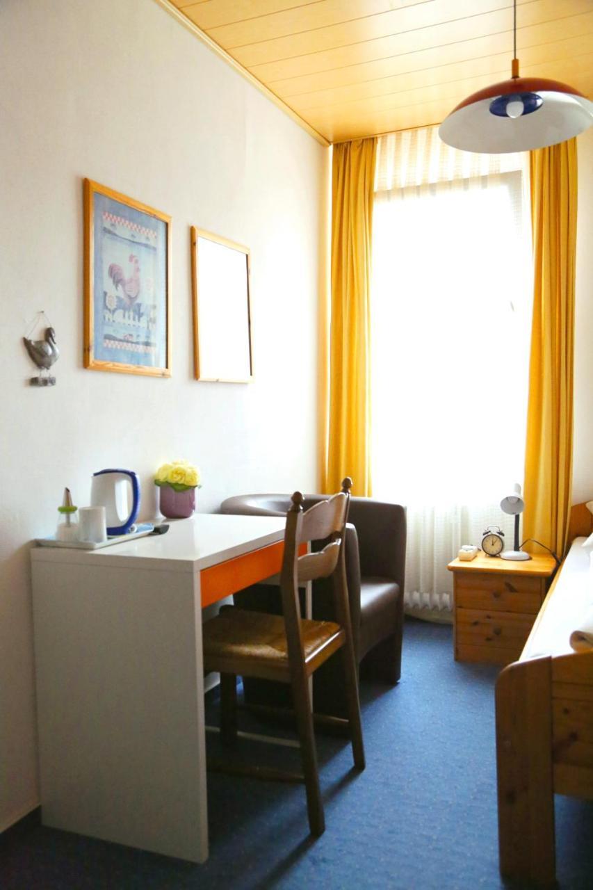 City Hotel Hunsruecker Hof بوبارد المظهر الخارجي الصورة
