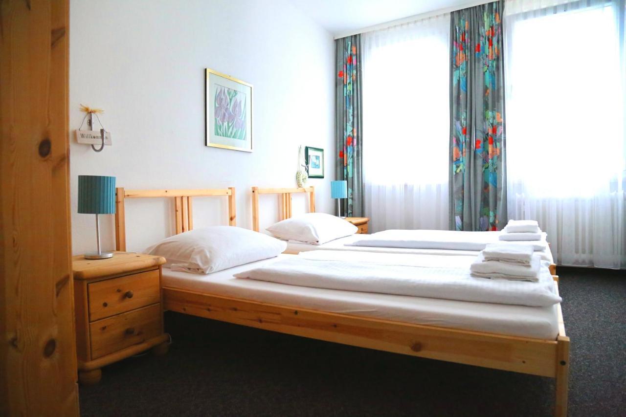 City Hotel Hunsruecker Hof بوبارد المظهر الخارجي الصورة