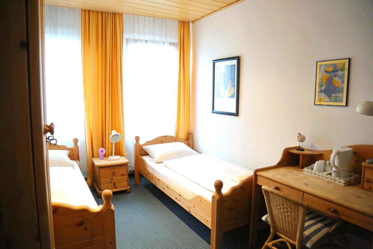 City Hotel Hunsruecker Hof بوبارد المظهر الخارجي الصورة