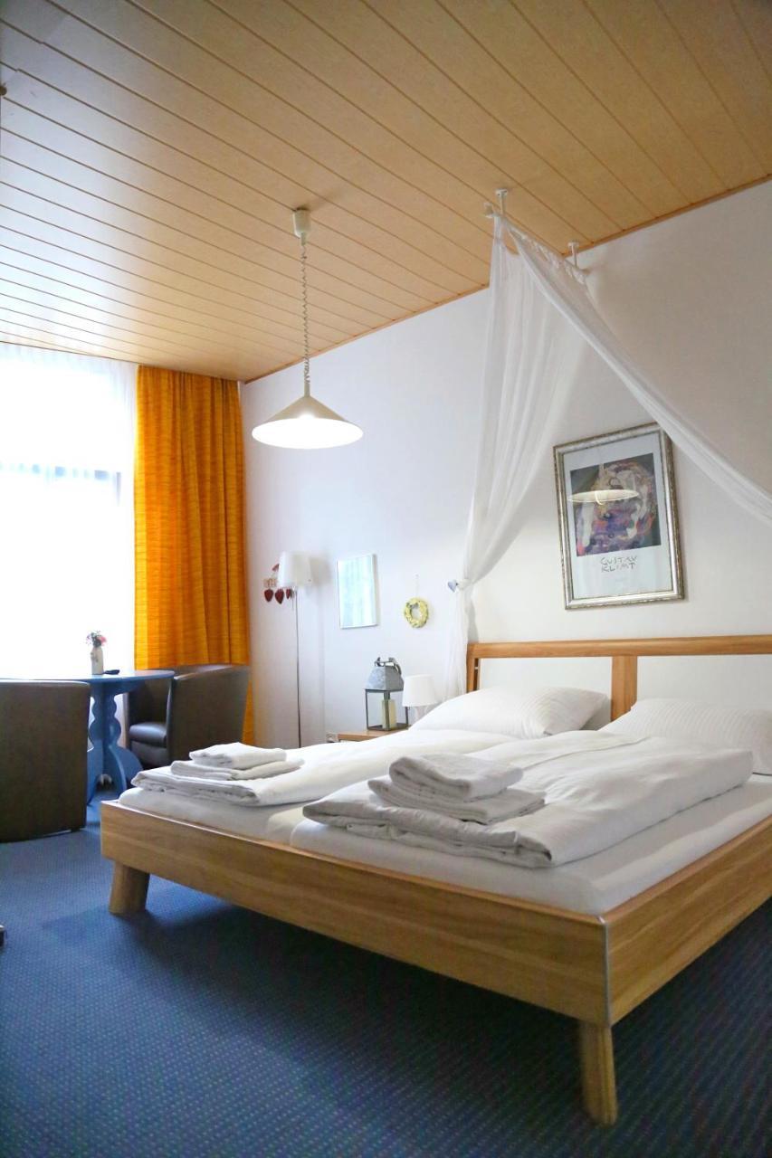 City Hotel Hunsruecker Hof بوبارد المظهر الخارجي الصورة